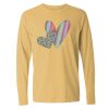 16x20 PRINT AREA Comfort Colors Long Sleeve T-Shirt Thumbnail