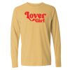 16x20 PRINT AREA Comfort Colors Long Sleeve T-Shirt Thumbnail
