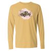 16x20 PRINT AREA Comfort Colors Long Sleeve T-Shirt Thumbnail