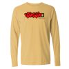 16x20 PRINT AREA Comfort Colors Long Sleeve T-Shirt Thumbnail