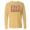 16x20 PRINT AREA Comfort Colors Long Sleeve T-Shirt Thumbnail