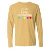 16x20 PRINT AREA Comfort Colors Long Sleeve T-Shirt Thumbnail