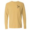 16x20 PRINT AREA Comfort Colors Long Sleeve T-Shirt Thumbnail