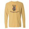 16x20 PRINT AREA Comfort Colors Long Sleeve T-Shirt Thumbnail