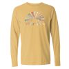 16x20 PRINT AREA Comfort Colors Long Sleeve T-Shirt Thumbnail