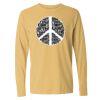 16x20 PRINT AREA Comfort Colors Long Sleeve T-Shirt Thumbnail