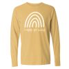 16x20 PRINT AREA Comfort Colors Long Sleeve T-Shirt Thumbnail