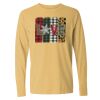 16x20 PRINT AREA Comfort Colors Long Sleeve T-Shirt Thumbnail
