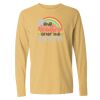 16x20 PRINT AREA Comfort Colors Long Sleeve T-Shirt Thumbnail