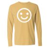 16x20 PRINT AREA Comfort Colors Long Sleeve T-Shirt Thumbnail
