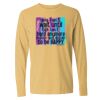 16x20 PRINT AREA Comfort Colors Long Sleeve T-Shirt Thumbnail