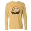 16x20 PRINT AREA Comfort Colors Long Sleeve T-Shirt Thumbnail