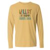 16x20 PRINT AREA Comfort Colors Long Sleeve T-Shirt Thumbnail