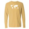 16x20 PRINT AREA Comfort Colors Long Sleeve T-Shirt Thumbnail