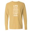 16x20 PRINT AREA Comfort Colors Long Sleeve T-Shirt Thumbnail