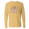 16x20 PRINT AREA Comfort Colors Long Sleeve T-Shirt Thumbnail