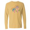 16x20 PRINT AREA Comfort Colors Long Sleeve T-Shirt Thumbnail