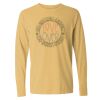 16x20 PRINT AREA Comfort Colors Long Sleeve T-Shirt Thumbnail