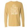 16x20 PRINT AREA Comfort Colors Long Sleeve T-Shirt Thumbnail