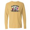 16x20 PRINT AREA Comfort Colors Long Sleeve T-Shirt Thumbnail