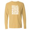 16x20 PRINT AREA Comfort Colors Long Sleeve T-Shirt Thumbnail