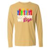 16x20 PRINT AREA Comfort Colors Long Sleeve T-Shirt Thumbnail