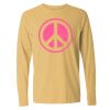 16x20 PRINT AREA Comfort Colors Long Sleeve T-Shirt Thumbnail