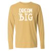 16x20 PRINT AREA Comfort Colors Long Sleeve T-Shirt Thumbnail