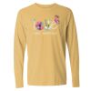 16x20 PRINT AREA Comfort Colors Long Sleeve T-Shirt Thumbnail