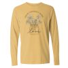 16x20 PRINT AREA Comfort Colors Long Sleeve T-Shirt Thumbnail