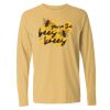 16x20 PRINT AREA Comfort Colors Long Sleeve T-Shirt Thumbnail