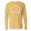 16x20 PRINT AREA Comfort Colors Long Sleeve T-Shirt Thumbnail