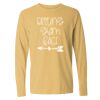 16x20 PRINT AREA Comfort Colors Long Sleeve T-Shirt Thumbnail