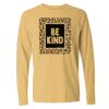 16x20 PRINT AREA Comfort Colors Long Sleeve T-Shirt Thumbnail