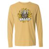 16x20 PRINT AREA Comfort Colors Long Sleeve T-Shirt Thumbnail