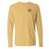 16x20 PRINT AREA Comfort Colors Long Sleeve T-Shirt Thumbnail