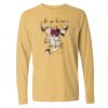 16x20 PRINT AREA Comfort Colors Long Sleeve T-Shirt Thumbnail