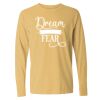 16x20 PRINT AREA Comfort Colors Long Sleeve T-Shirt Thumbnail