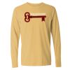 16x20 PRINT AREA Comfort Colors Long Sleeve T-Shirt Thumbnail