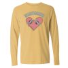 16x20 PRINT AREA Comfort Colors Long Sleeve T-Shirt Thumbnail