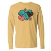16x20 PRINT AREA Comfort Colors Long Sleeve T-Shirt Thumbnail