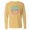 16x20 PRINT AREA Comfort Colors Long Sleeve T-Shirt Thumbnail