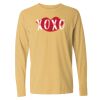 16x20 PRINT AREA Comfort Colors Long Sleeve T-Shirt Thumbnail