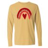 16x20 PRINT AREA Comfort Colors Long Sleeve T-Shirt Thumbnail