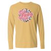 16x20 PRINT AREA Comfort Colors Long Sleeve T-Shirt Thumbnail