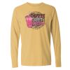 16x20 PRINT AREA Comfort Colors Long Sleeve T-Shirt Thumbnail