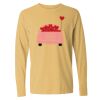 16x20 PRINT AREA Comfort Colors Long Sleeve T-Shirt Thumbnail