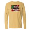 16x20 PRINT AREA Comfort Colors Long Sleeve T-Shirt Thumbnail