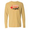 16x20 PRINT AREA Comfort Colors Long Sleeve T-Shirt Thumbnail