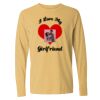 16x20 PRINT AREA Comfort Colors Long Sleeve T-Shirt Thumbnail